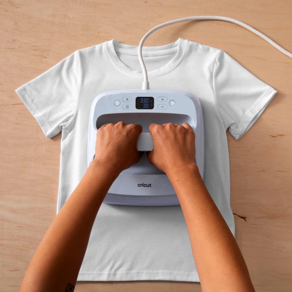 Cricut Printbar IRON-ON til lyst stof 5-pak A4