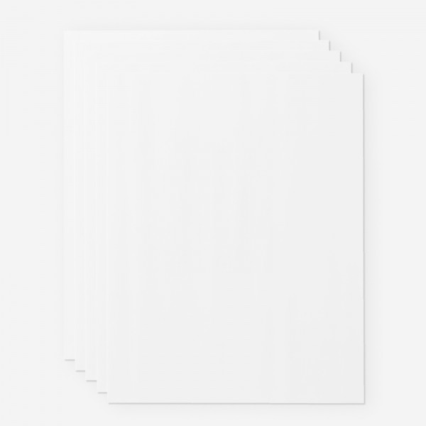 Cricut Printbar IRON-ON til mørkt stof 3-pak A4