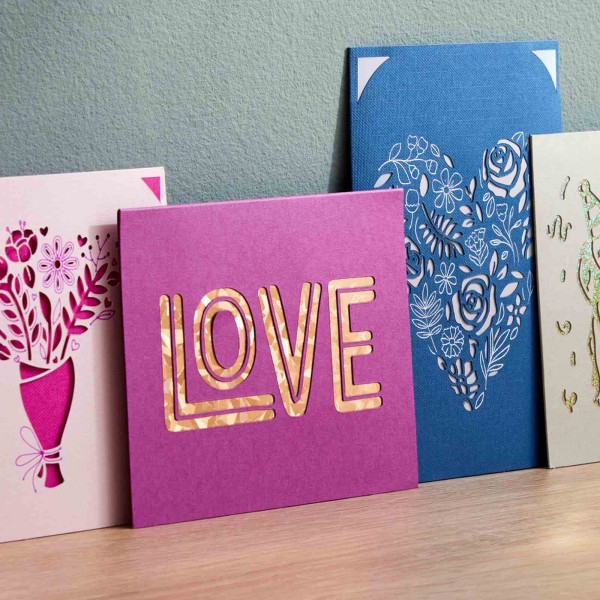 Cricut Joy Xtra kortmåtte