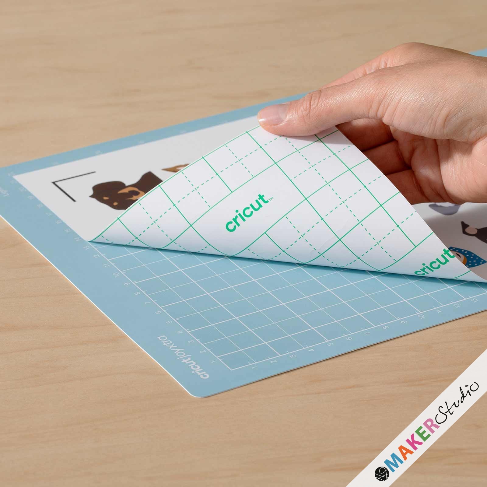 Cricut Joy Xtra Light Grip måtte