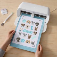 Cricut Joy Xtra Light Grip måtte