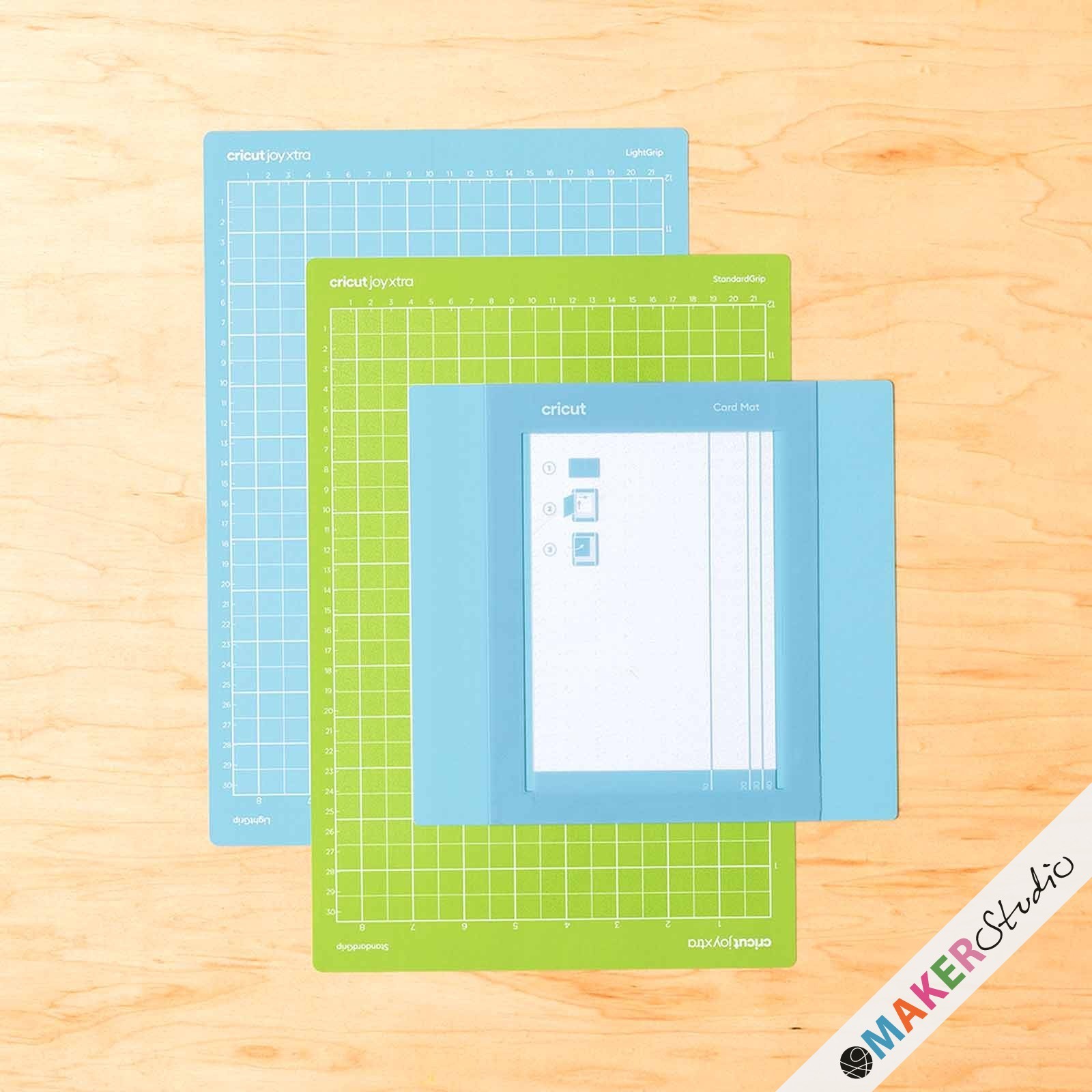 Cricut Joy Xtra Light Grip måtte