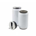 Termoflaske SMART 450ml HVID 2 stk