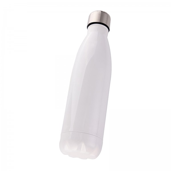 Termoflaske 500ml HVID 2 stk