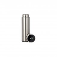 Termoflaske SMART 450ml STÅL 2 stk