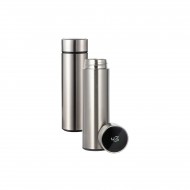 Termoflaske SMART 450ml STÅL 2 stk