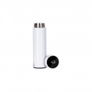 Termoflaske SMART 450ml HVID 2 stk