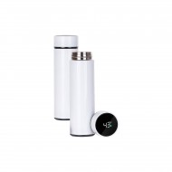 Termoflaske SMART 450ml HVID 2 stk