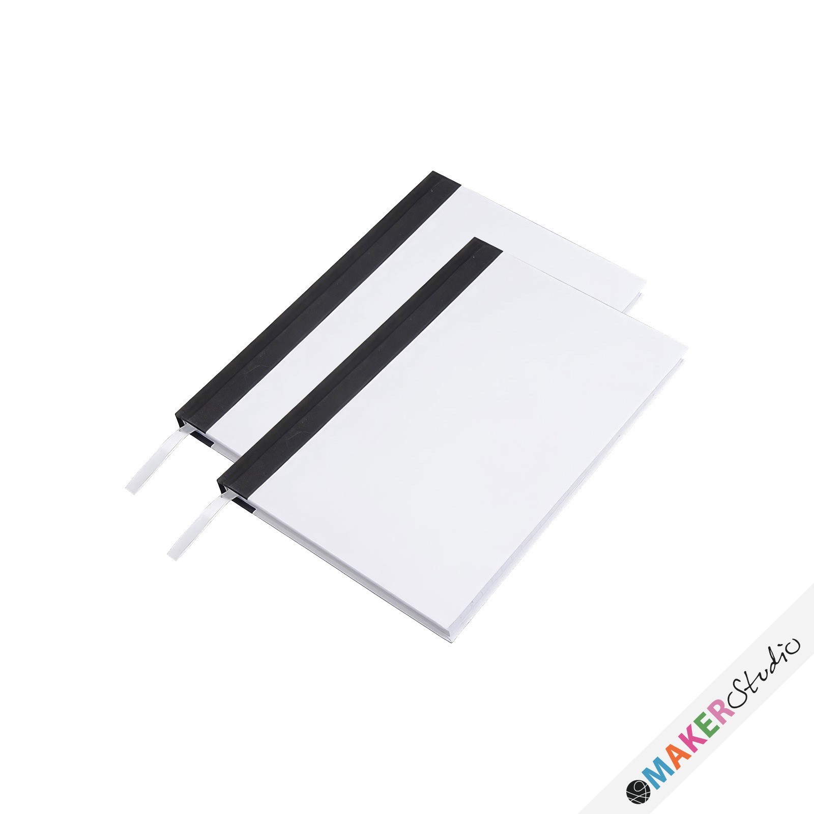 A5 Notebook HVID 2 stk