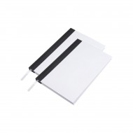 A5 Notebook HVID 2 stk