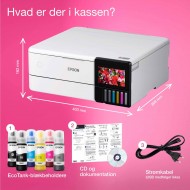 Epson EcoTank 8500 A4-fotoprinter