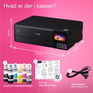 EPSON ECOTANK ET-8550