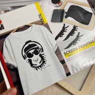 Tekstil Serigrafisæt - Screen Printing-sæt