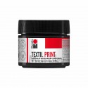 Marabu Textil farve HVID