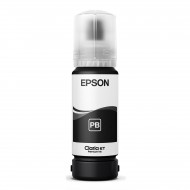 Epson blæk Sort pigment til ET-85xx