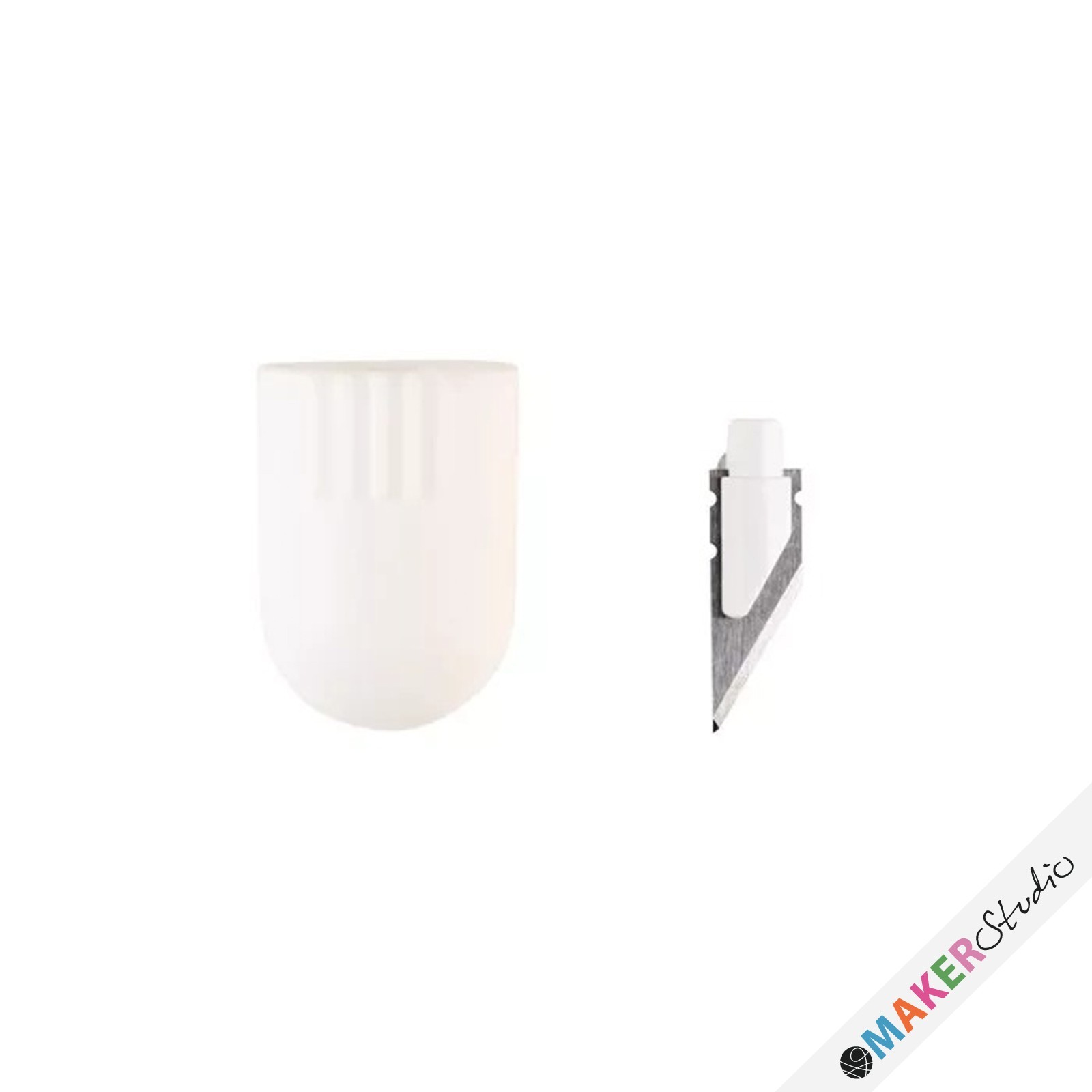 Cricut Kniv Udskiftning Sæt