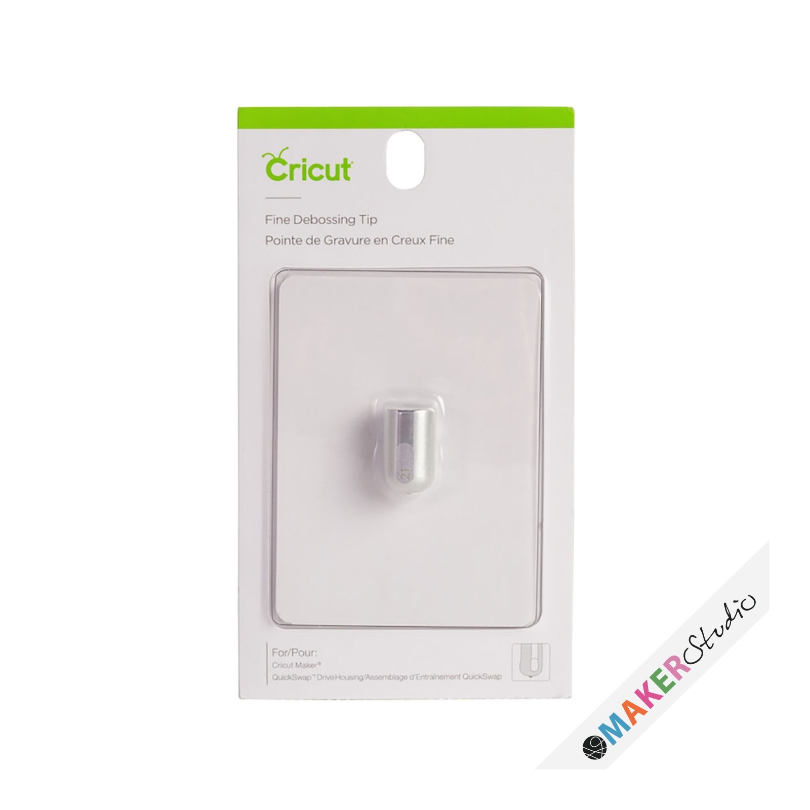 Cricut Fine Debossing Spids