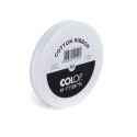 COLOP e-mark Bomuldsbånd, 15mm x 25m
