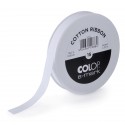COLOP e-mark Bomuldsbånd, 10mm x 25m