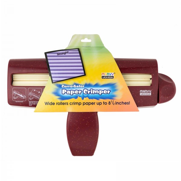 Paper Crimper