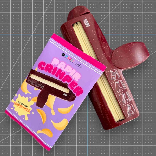 Paper Crimper