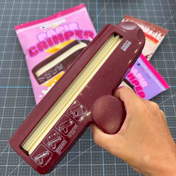 Paper Crimper