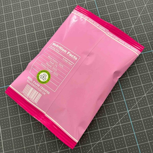 Paper Crimper