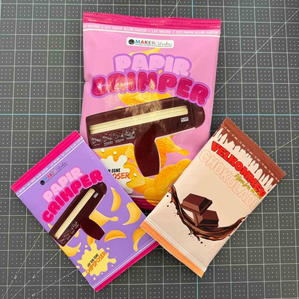 Paper Crimper