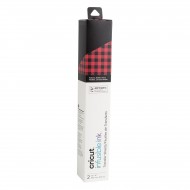 Cricut Buffalo-Check Infusible Ink folie 2 ark