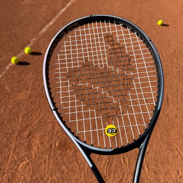 Stencil tennisketcher
